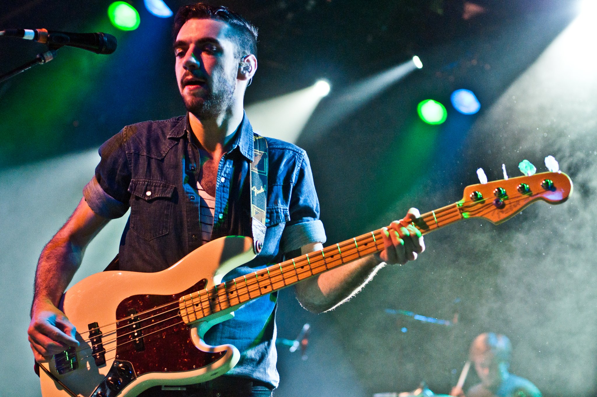 Two Door Cinema Club - photo 15