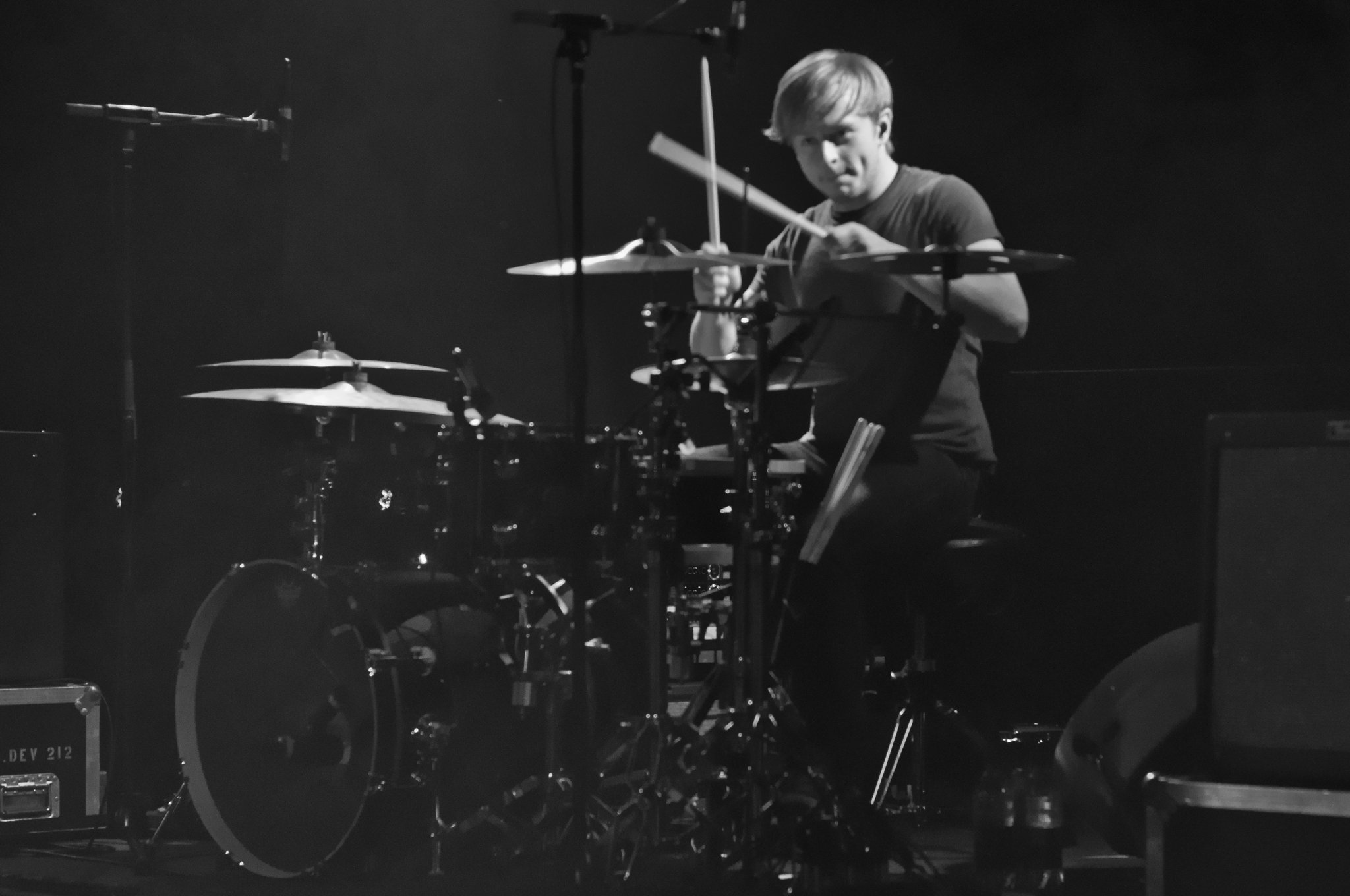Two Door Cinema Club - photo 16
