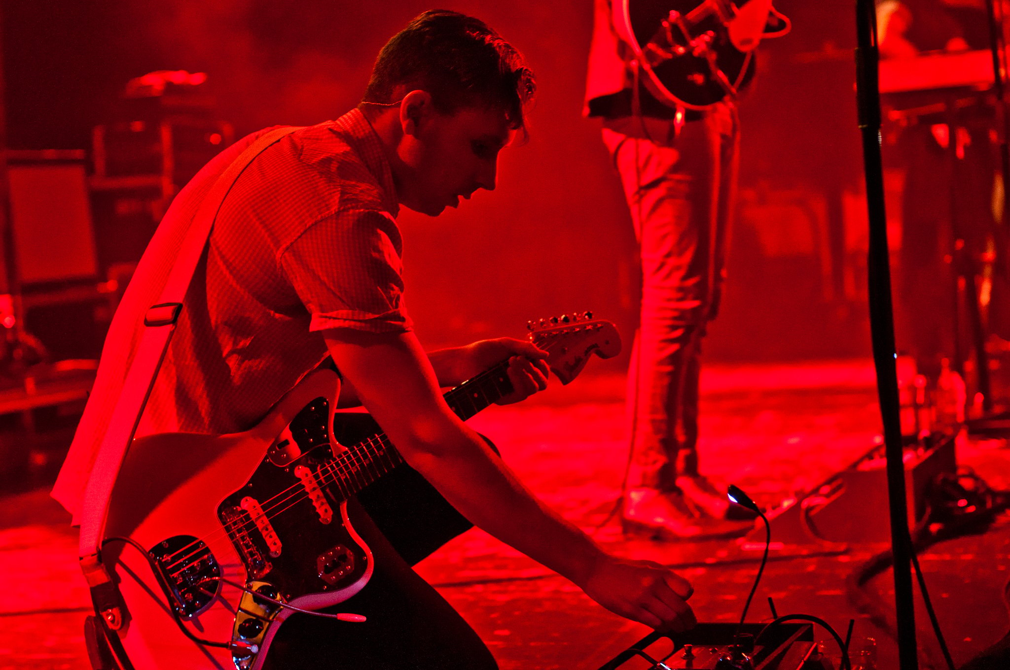 Two Door Cinema Club - photo 17