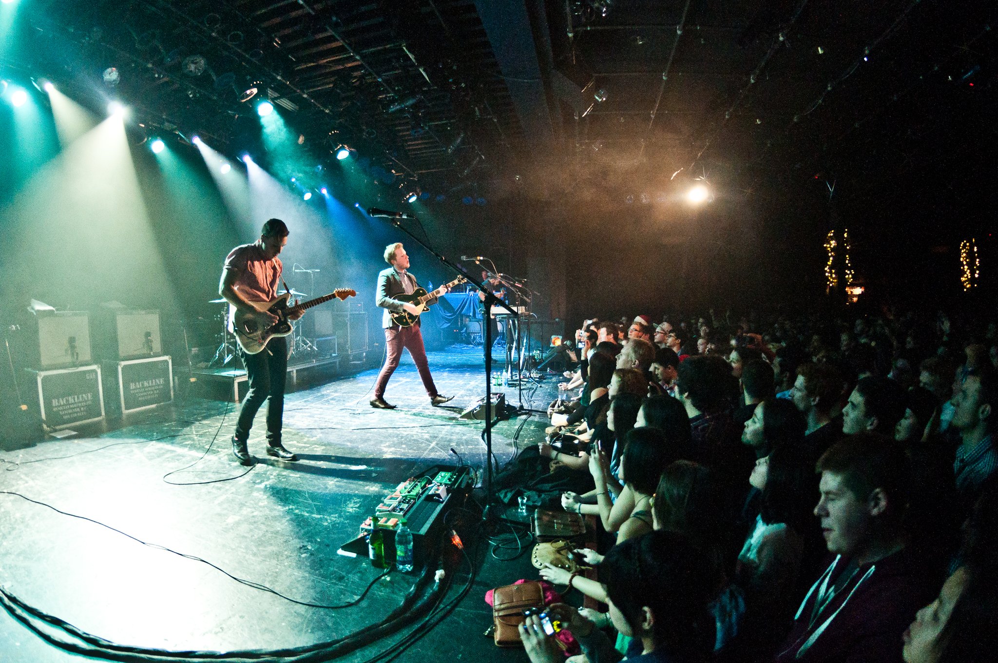 Two Door Cinema Club - photo 19