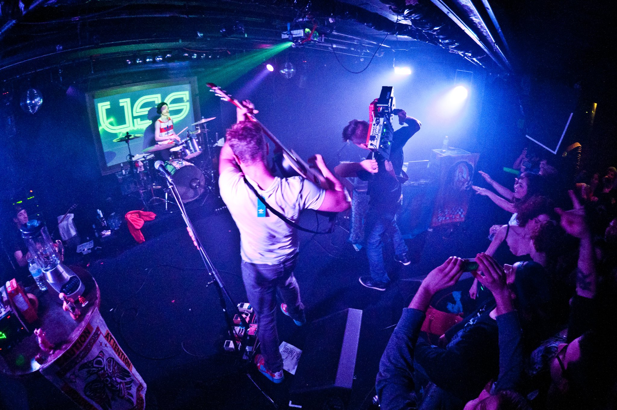 USS [Ubiquitous Synergy Seekers] - photo 17