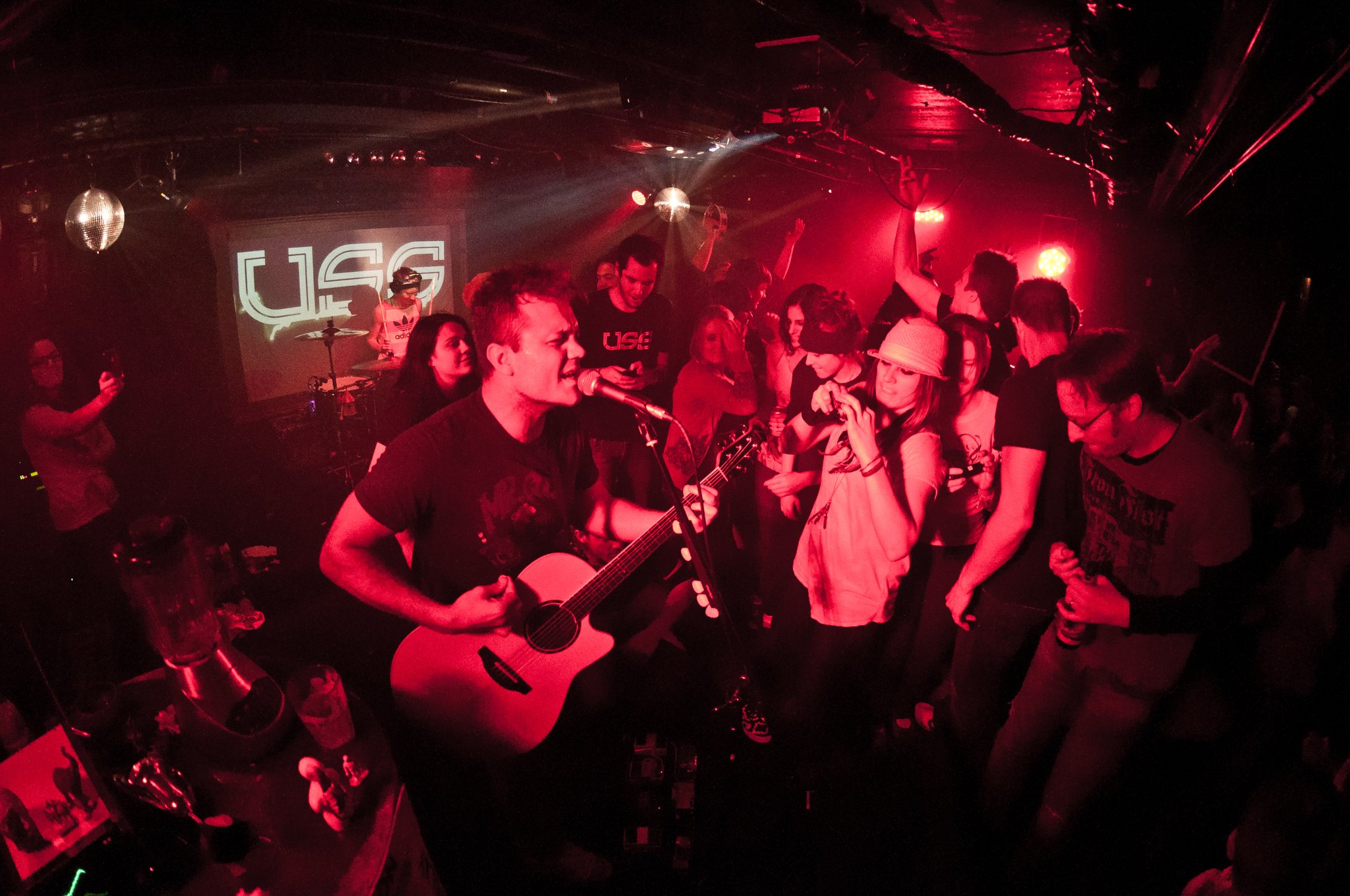 USS [Ubiquitous Synergy Seekers] - photo 48