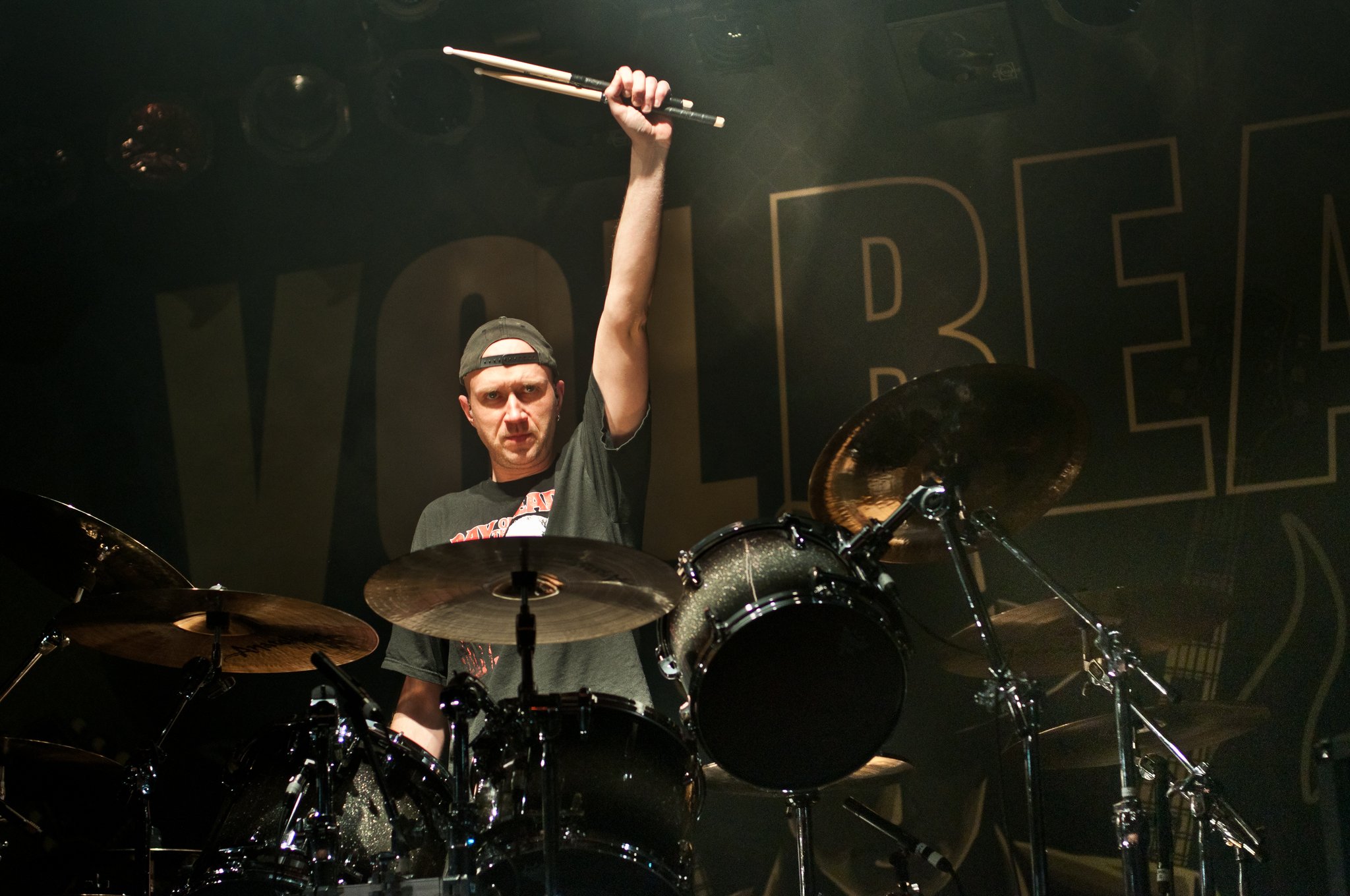 Volbeat - photo 2