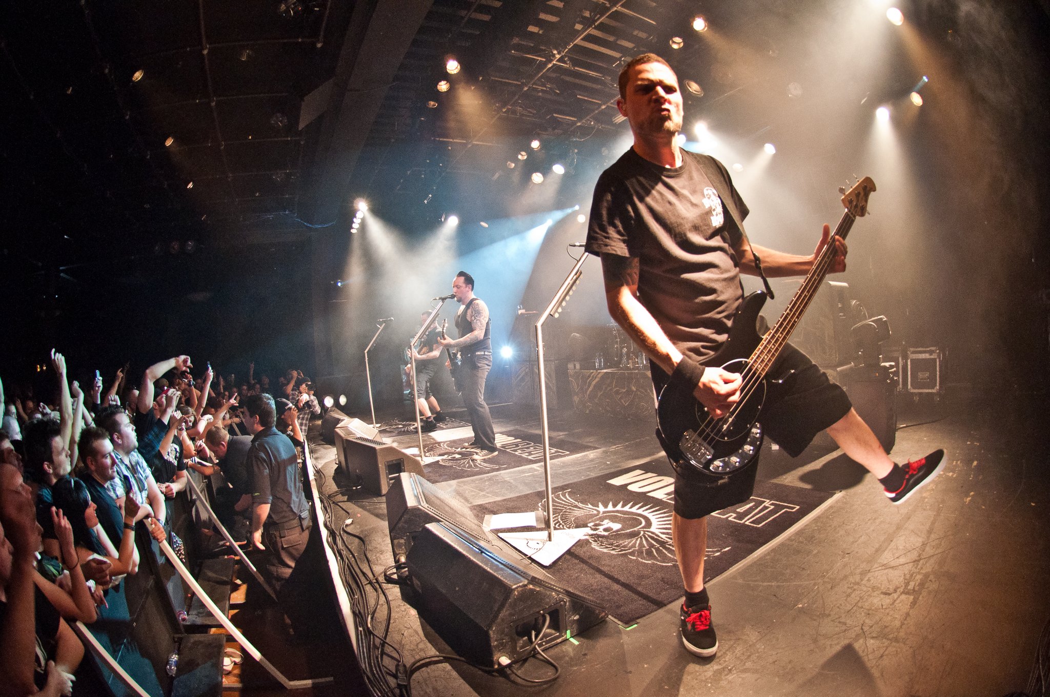 Volbeat - photo 4