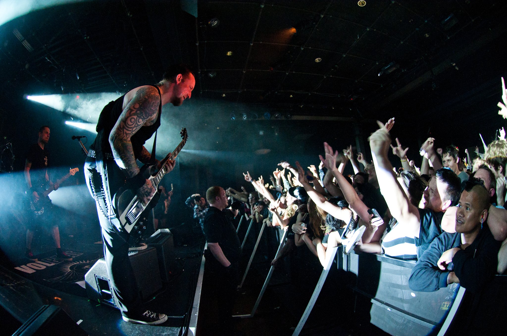 Volbeat - photo 8
