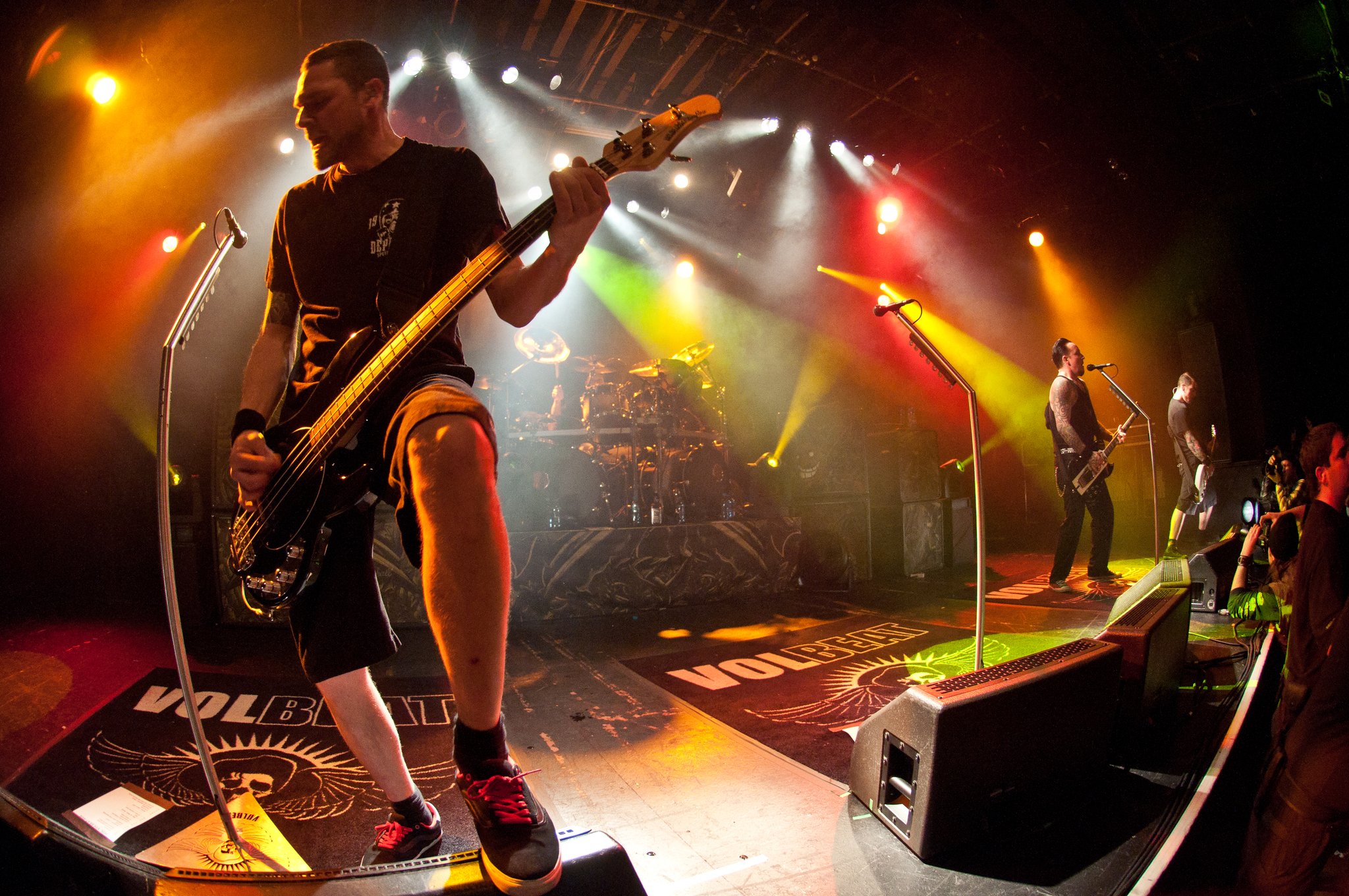 Volbeat - photo 18