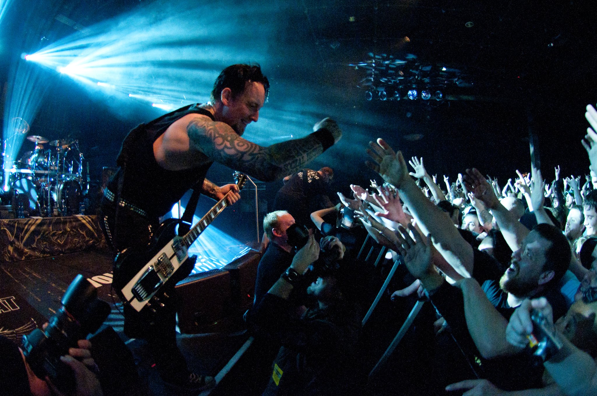 Volbeat - photo 24