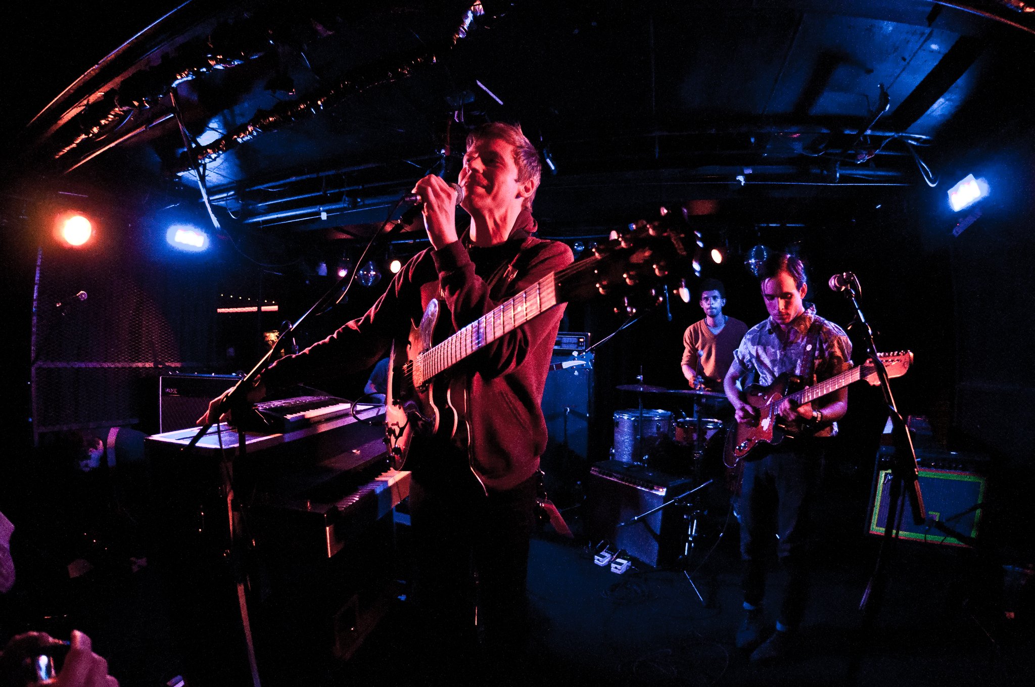 White Rabbits - photo 9