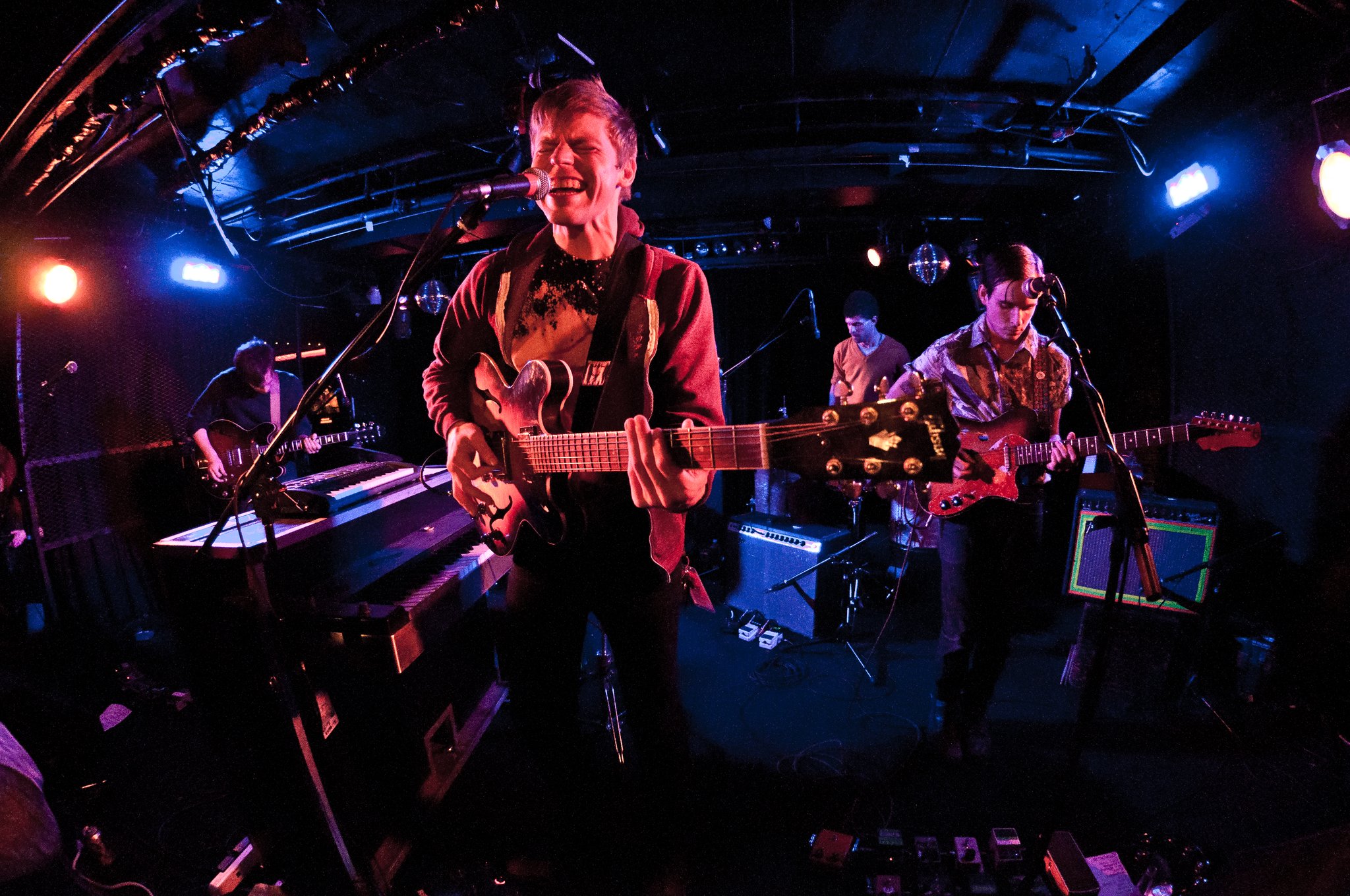 White Rabbits - photo 16