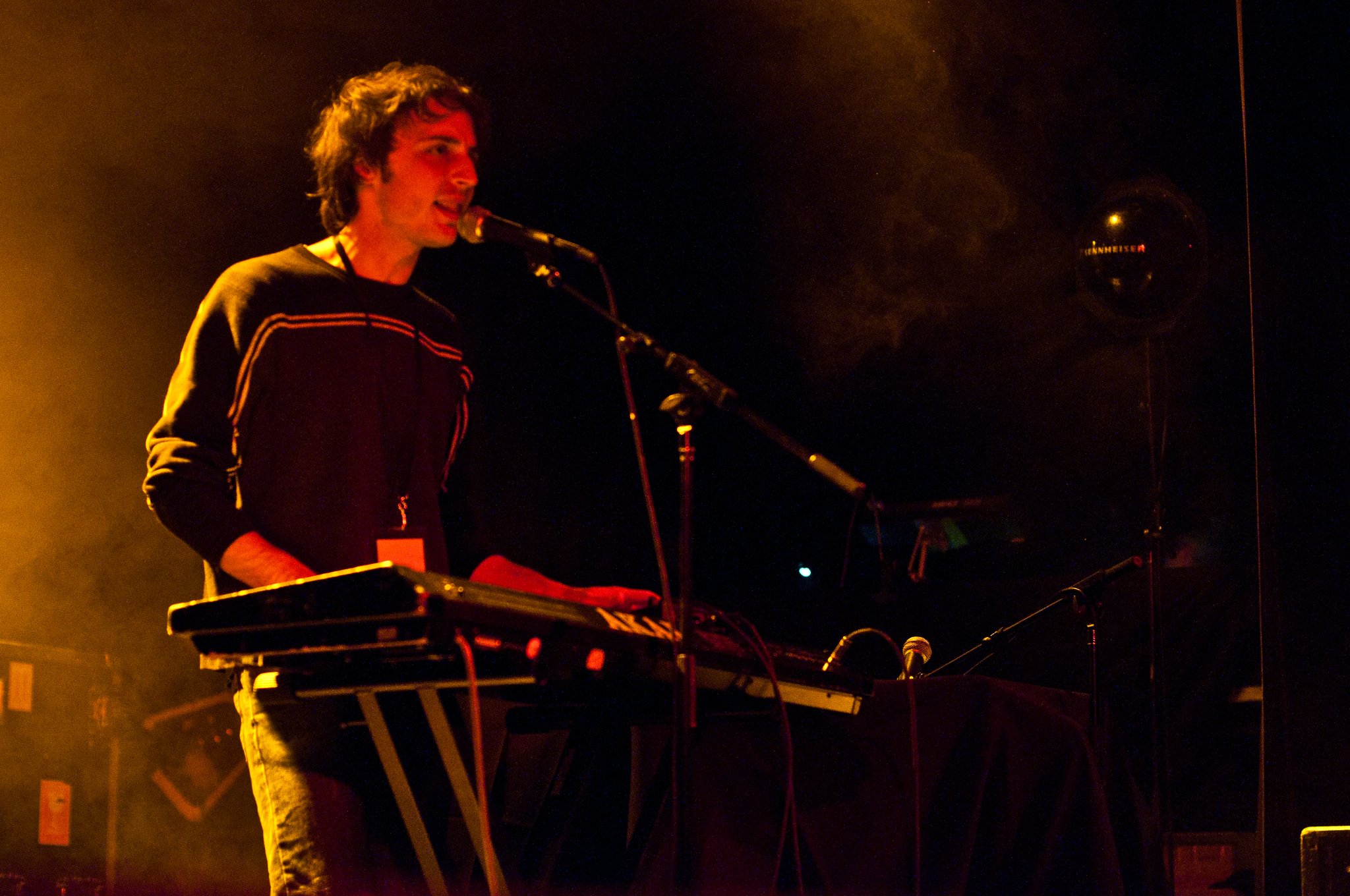 Yawn - photo 10