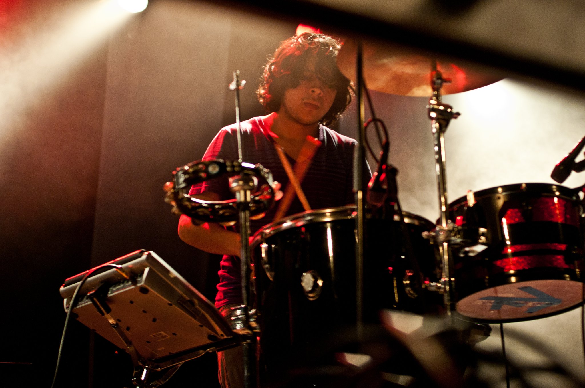 Yawn - photo 15