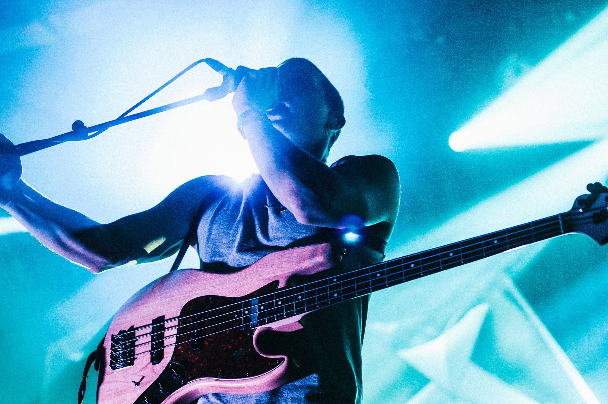 Yeasayer - photo 9