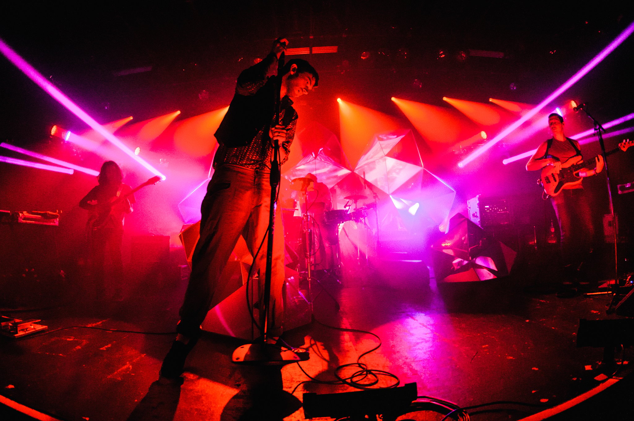 Yeasayer - photo 16
