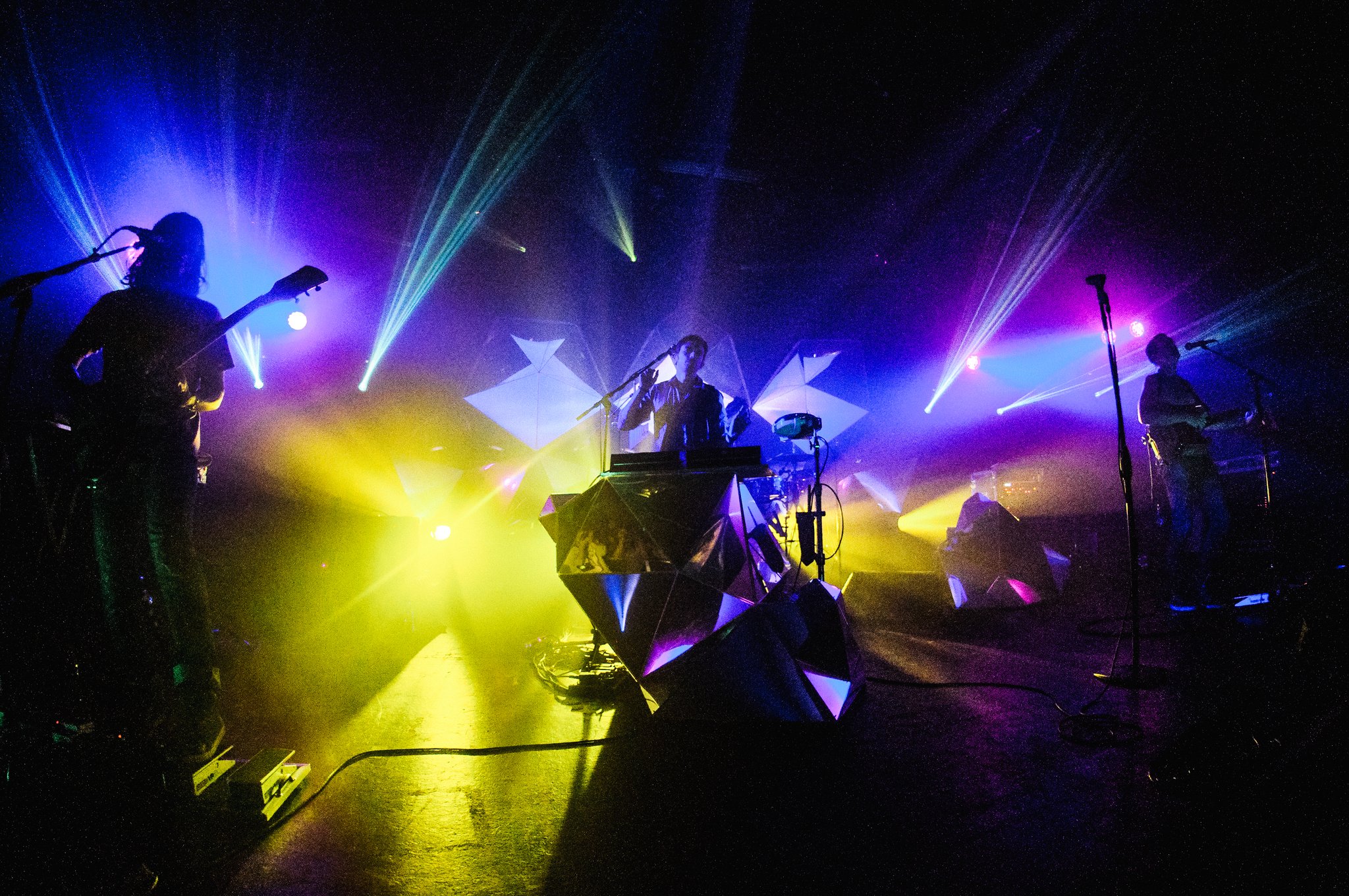 Yeasayer - photo 19