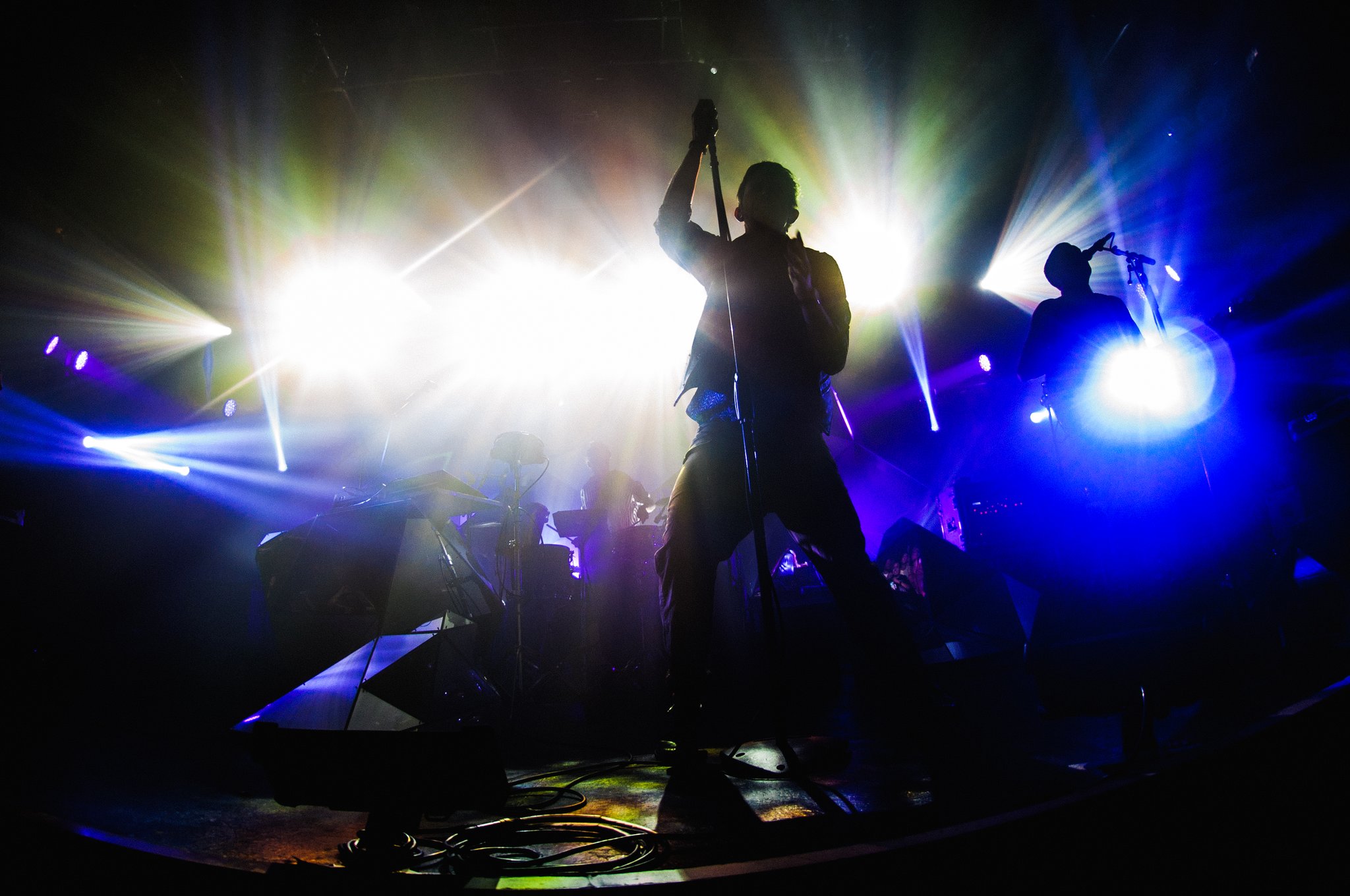 Yeasayer - photo 21