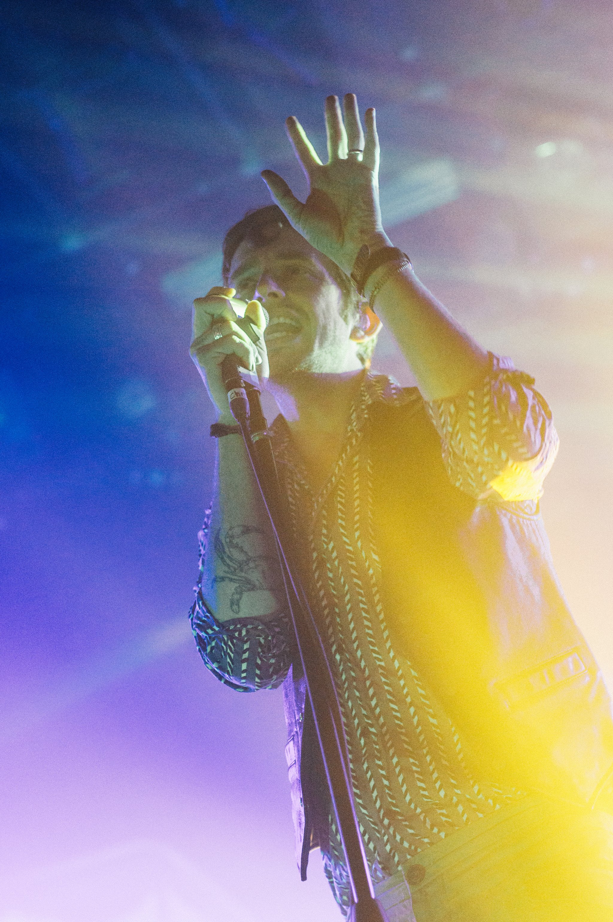 Yeasayer - photo 24