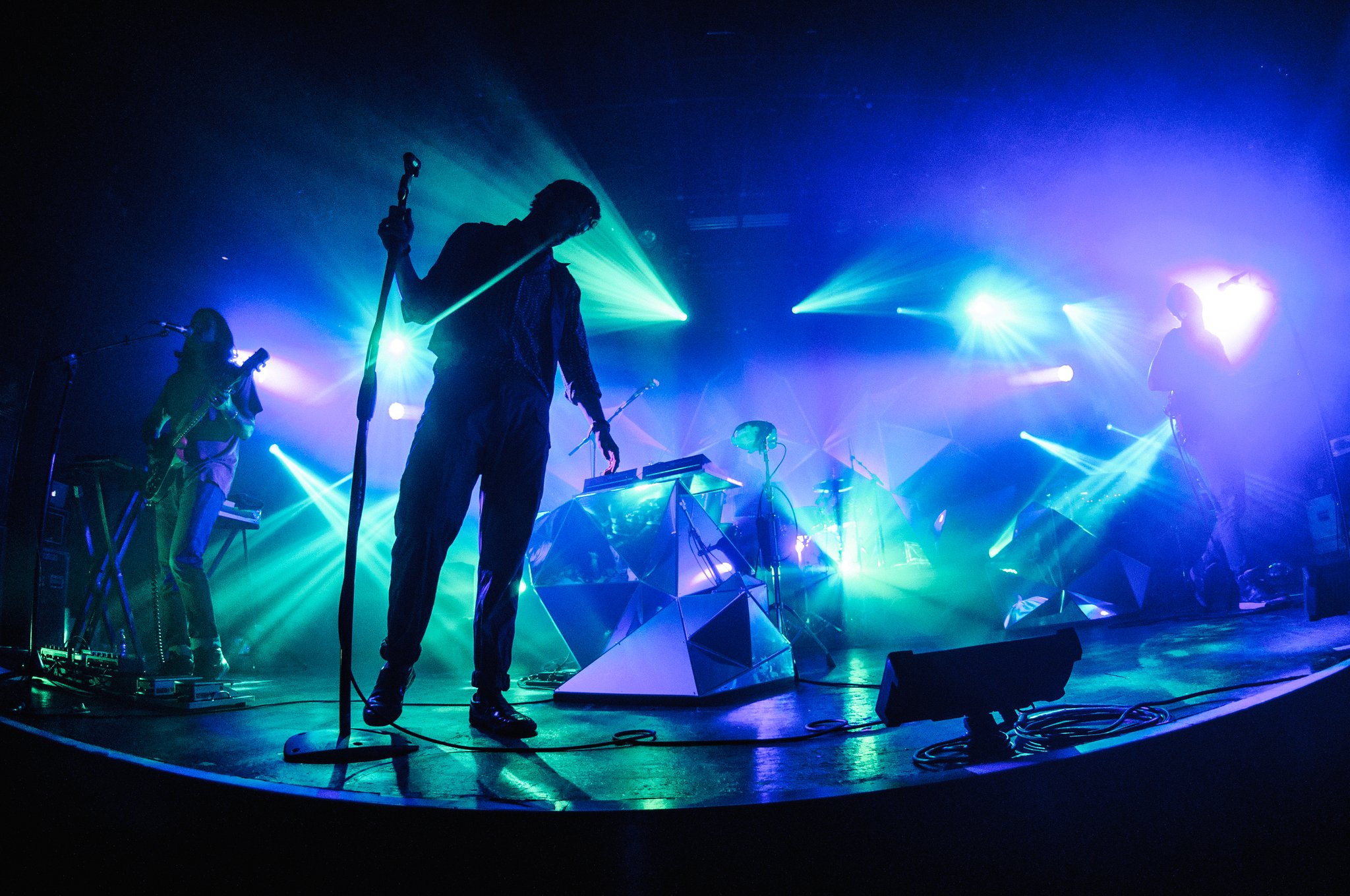 Yeasayer - photo 25