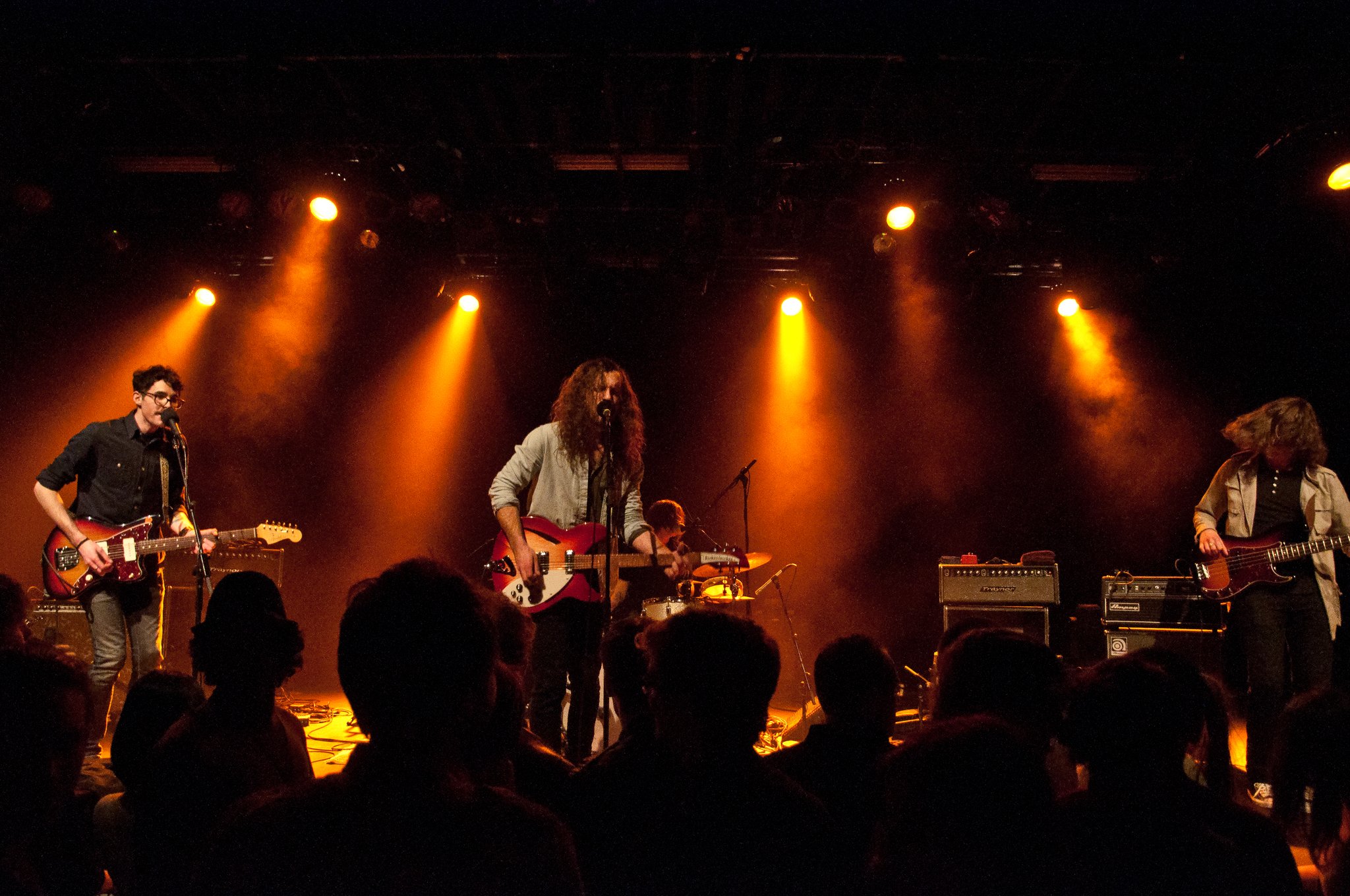 Yukon Blonde - photo 10