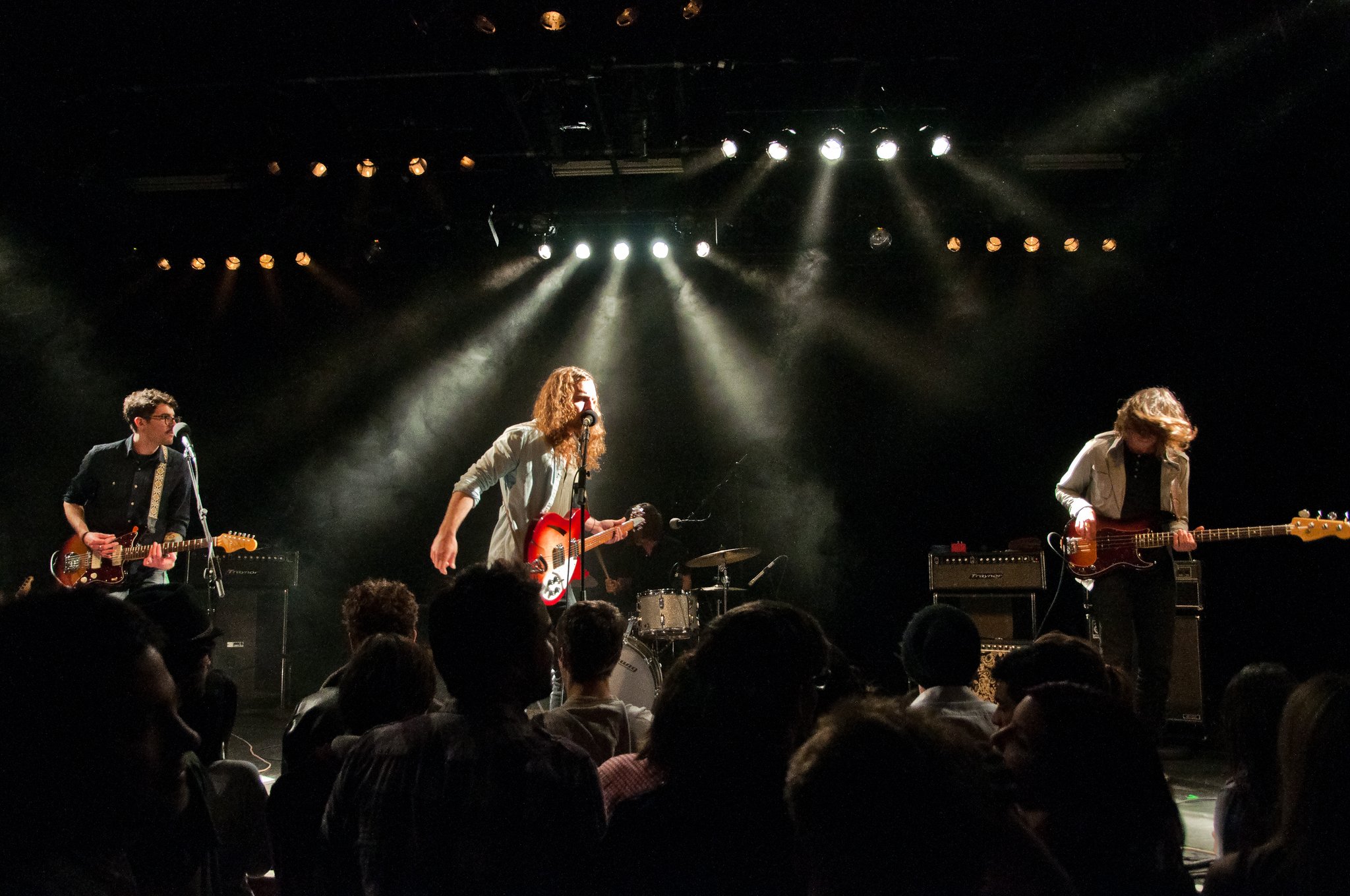 Yukon Blonde - photo 13