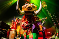 Mac Sabbath w/ The Schizophonics @ Rickshaw Theatre – Sep 10 2025