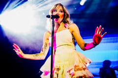 Cannons at Commodore Ballroom - Concert Review