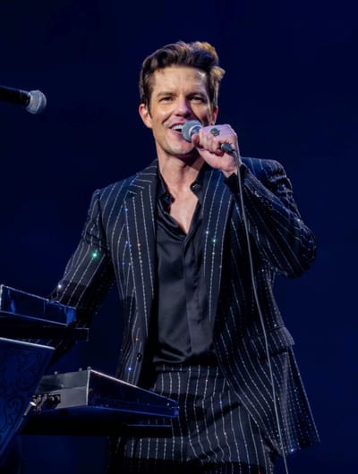 Brandon Flowers Brings His THRASHER Solo Tour to Vancouver's Vogue Theatre on September 8, 2026