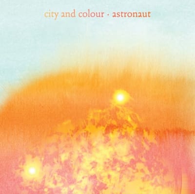 City and Colour Announces Canadian Tour