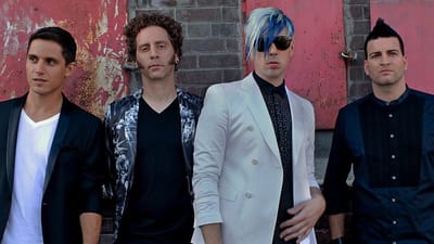 Double Platinum Selling Marianas Trench Announce Canadian Tour