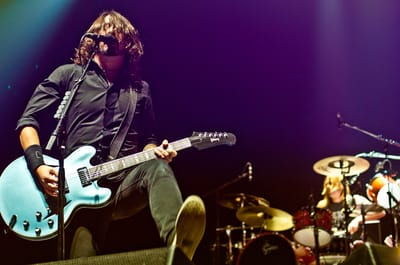 Foo Fighters Bring the Take Cover Tour to Vancouver's BC Place This September