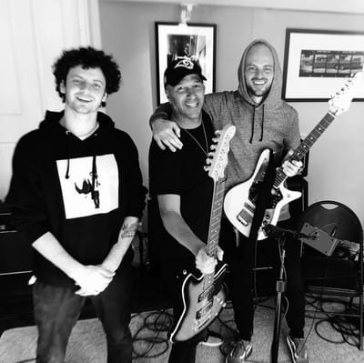 Interview: Tom Morello & Grandson on What Rock and Roll Means in 2021