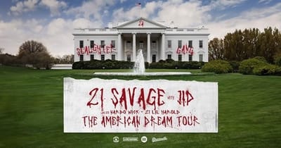 21 Savage Announces Headlining ‘American Dream Tour’