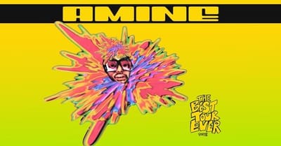Aminé Announces The Best Tour Ever Tour
