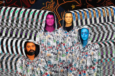 Animal Collective Announce New Canadian Tour Dates