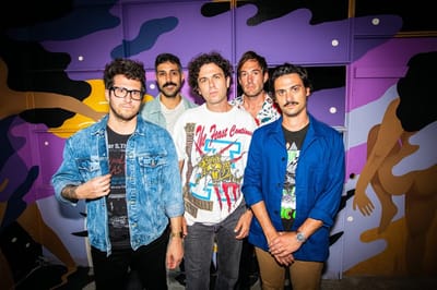 Arkells Announce Blink Once Tour