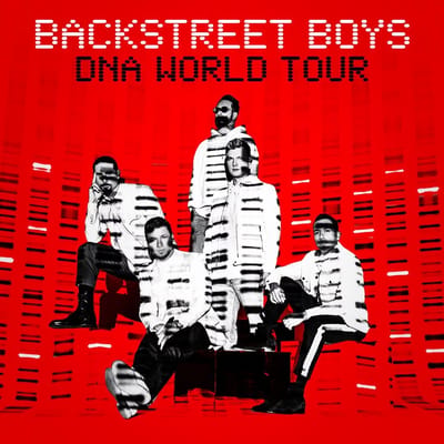 Backstreet Boys Extend Highly Successful DNA World Tour