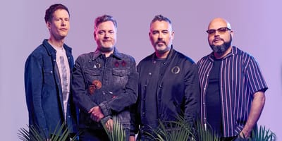 ‘Budweiser Stage at Home’ This Saturday With Barenaked Ladies and Walk Off The Earth