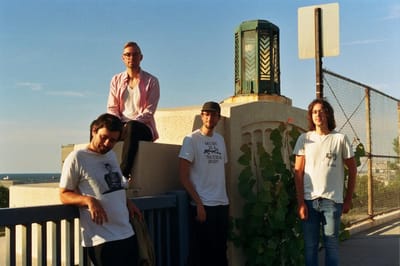 Cloud Nothings shares new video game + song + new album due February 26 via Carpark Records