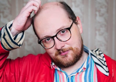 Dan Deacon Announces New Album & Tour Dates