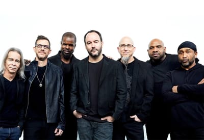 Dave Matthews Band Announce 2020 North American Summer Tour