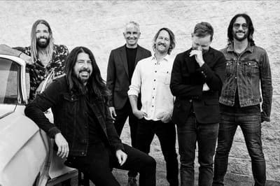 Foo Fighters Announce First US Dates of 26th Anniversary Tour