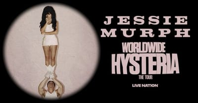 Jessie Murph Announces Worldwide Hysteria Tour In Support Of Upcoming Album