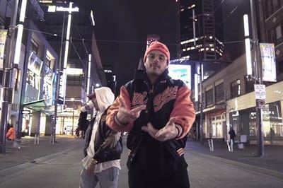 Junk – New Video “Streets On Fire” with Young Stitch