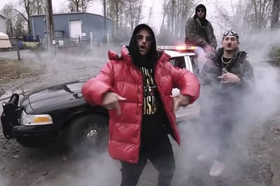 JUNK x Snak The Ripper x Young Stitch Release “3 Kings” Video