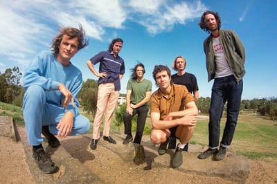 King Gizzard & The Lizard Wizard Announce New Album & Share Lead Single, “The Dropping Tap”