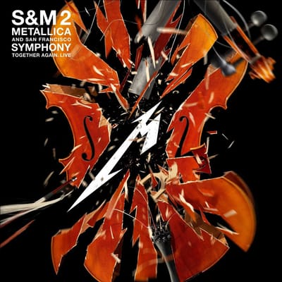 Metallica & San Francisco Symphony: S&M2 Live Album And Documentary August 28