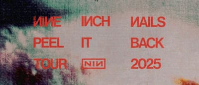 Nine Inch Nails Announce ‘Peel It Back Tour 2025’