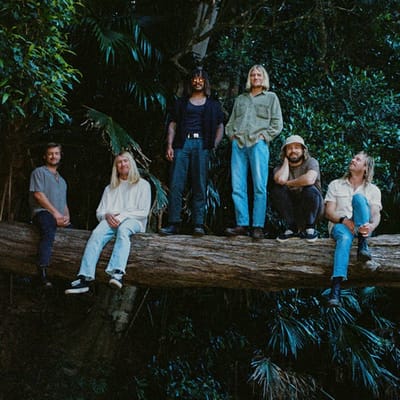 Ocean Alley Announce Second Vancouver Show
