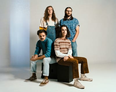 Peach Pit Announce North American Tour Dates 2020