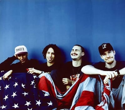 Rage Against The Machine Announce “Public Service Announcement” Tour w/ Run The Jewels