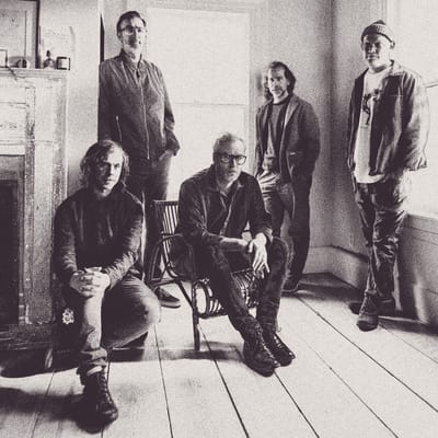 The National And The War On Drugs Announce The ‘Zen Diagram Tour’